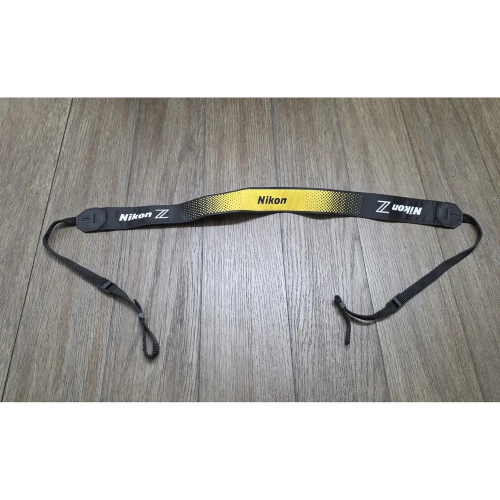 Nikon Z AN-DC19 Camera strap f Mirrorless Z5 Z6 Z6II Z7 Genuine Z Series